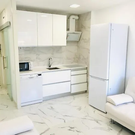 Modern And Design Studio Near The With Large Swimming Pools