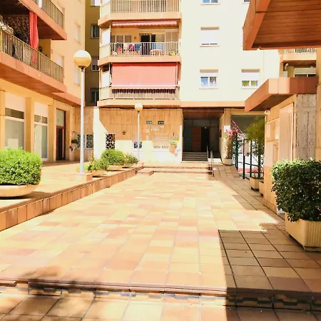 Modern And Design Studio Near The With Large Swimming Pools * Lloret de Mar
